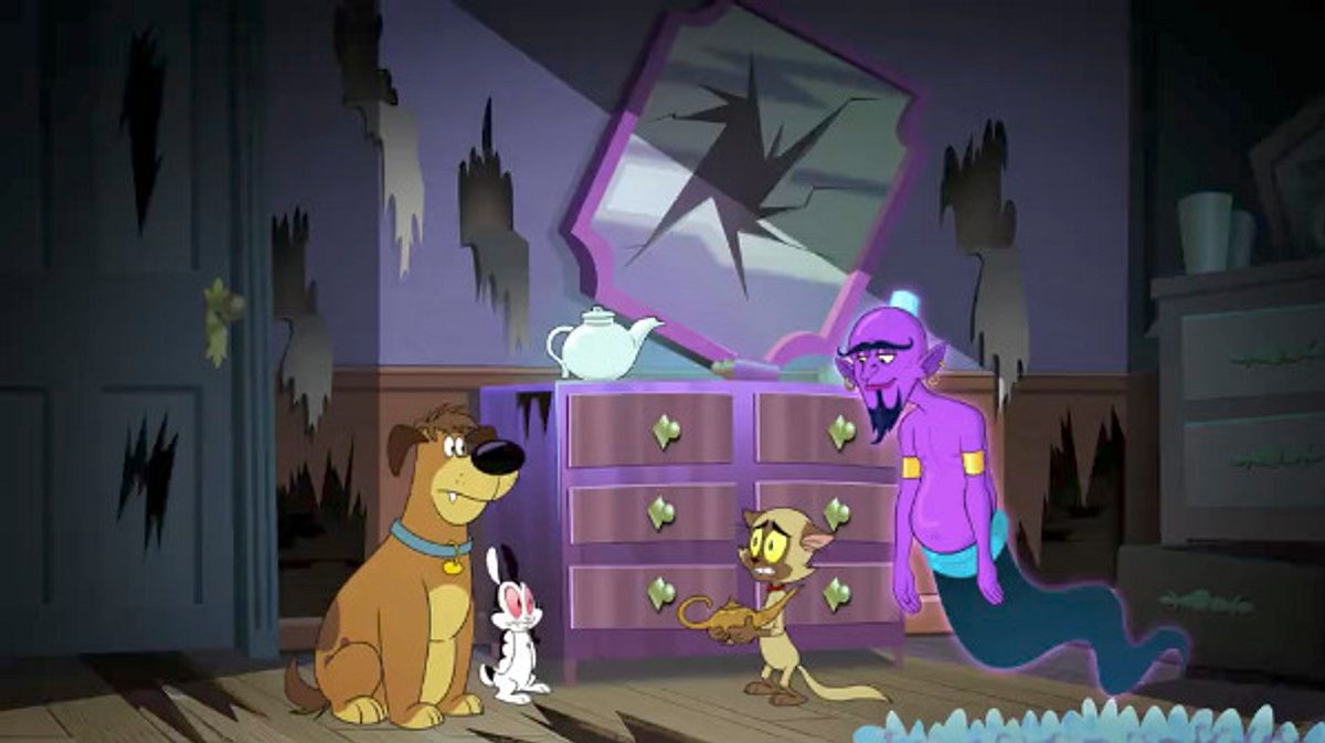 bunnicula