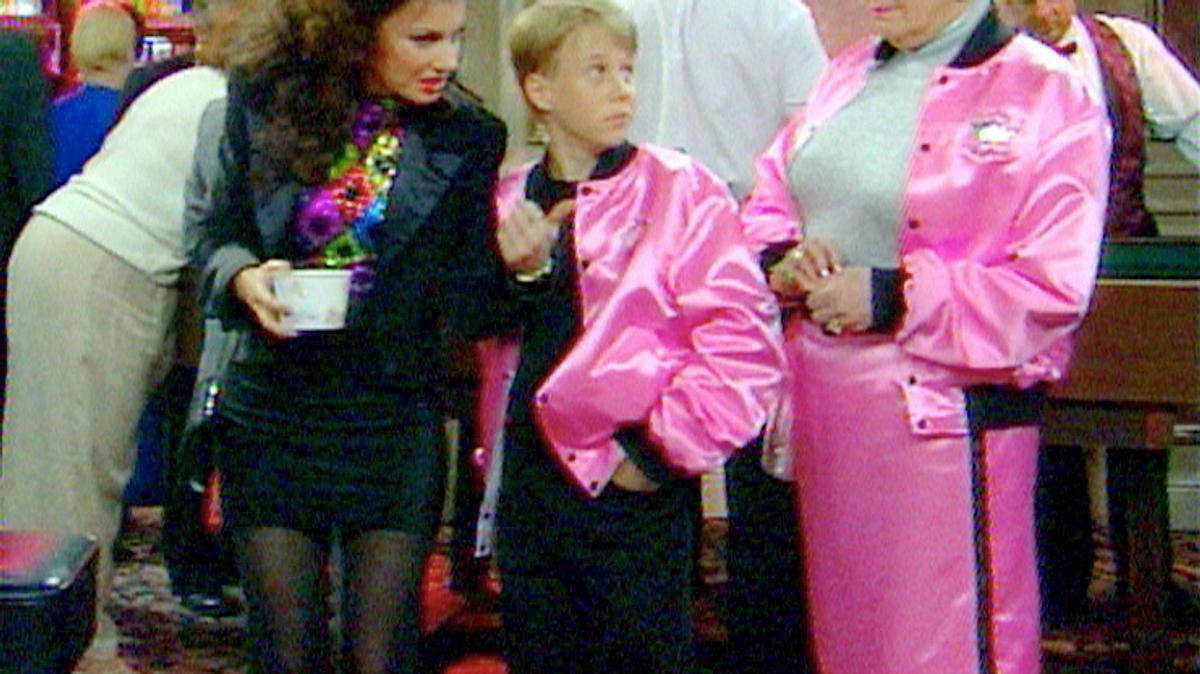 die nanny