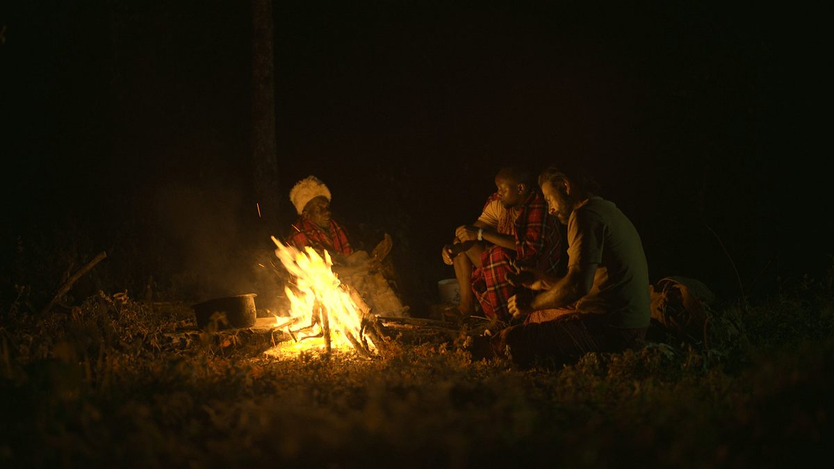 extreme survival mit hazen audel: safari durch das rift valley