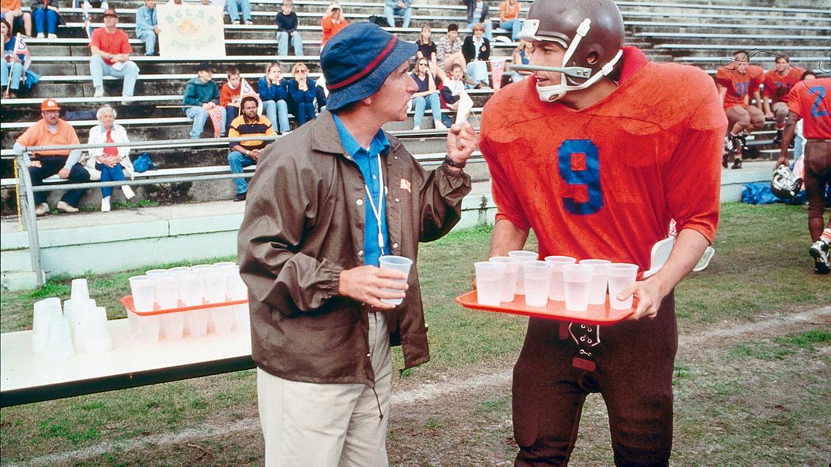 waterboy - der typ mit dem wasserschaden