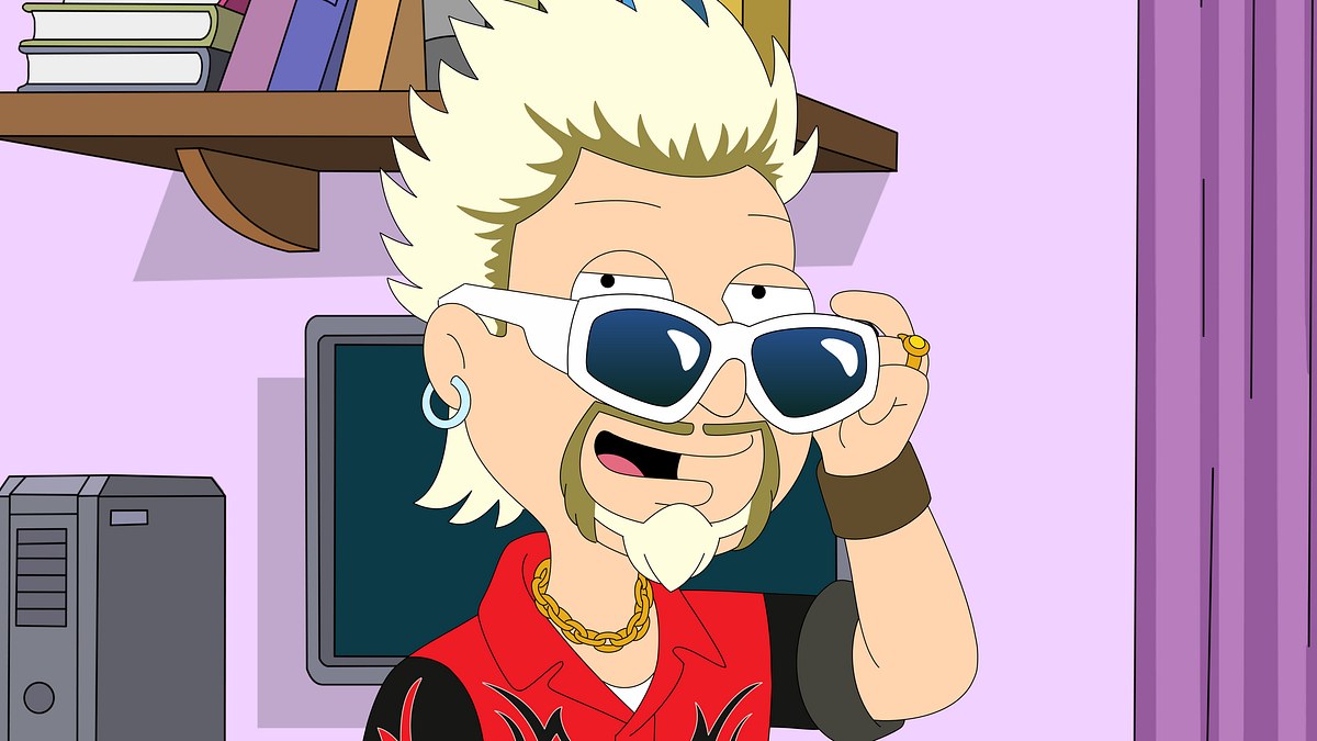 american dad!