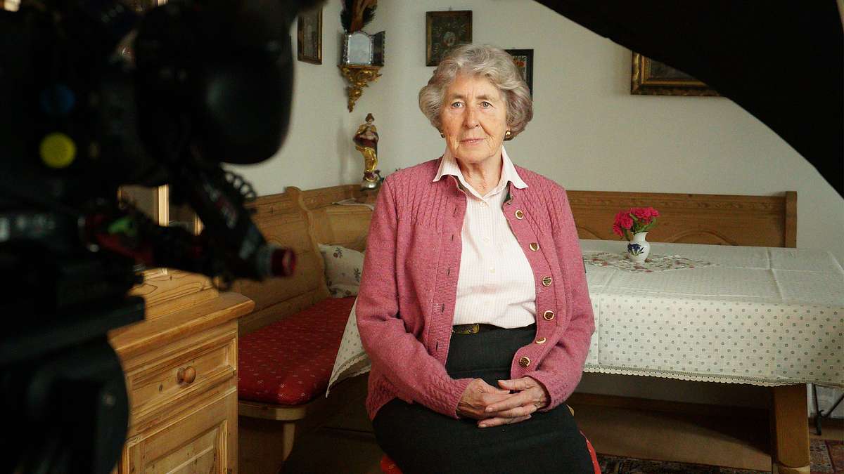 als die amis nach garmisch-partenkirchen kamen