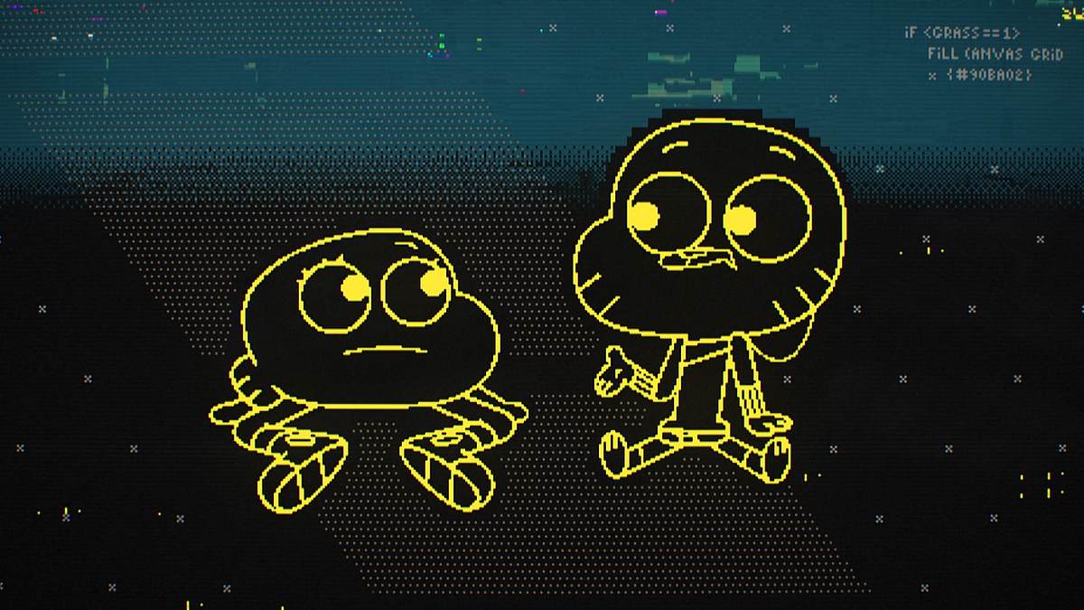 die fantastische welt von gumball