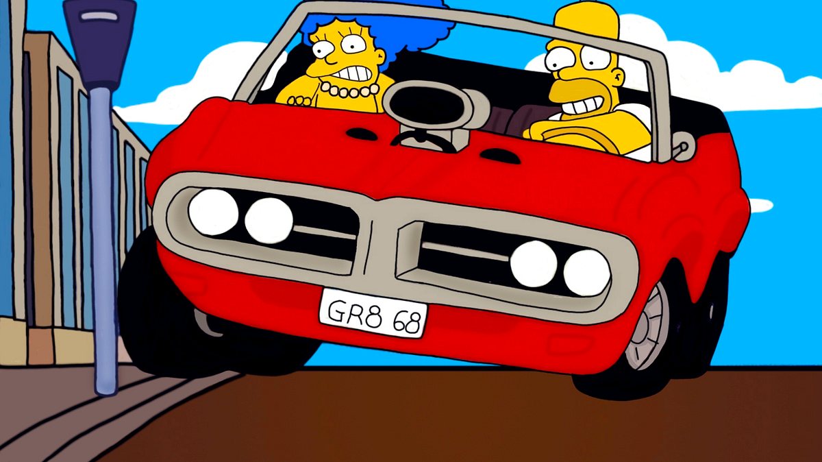 die simpsons