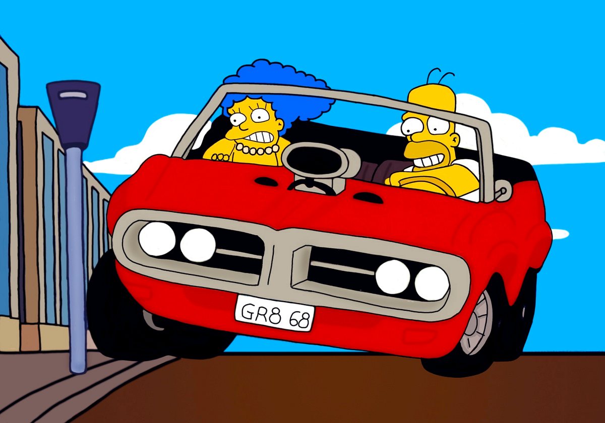 die simpsons