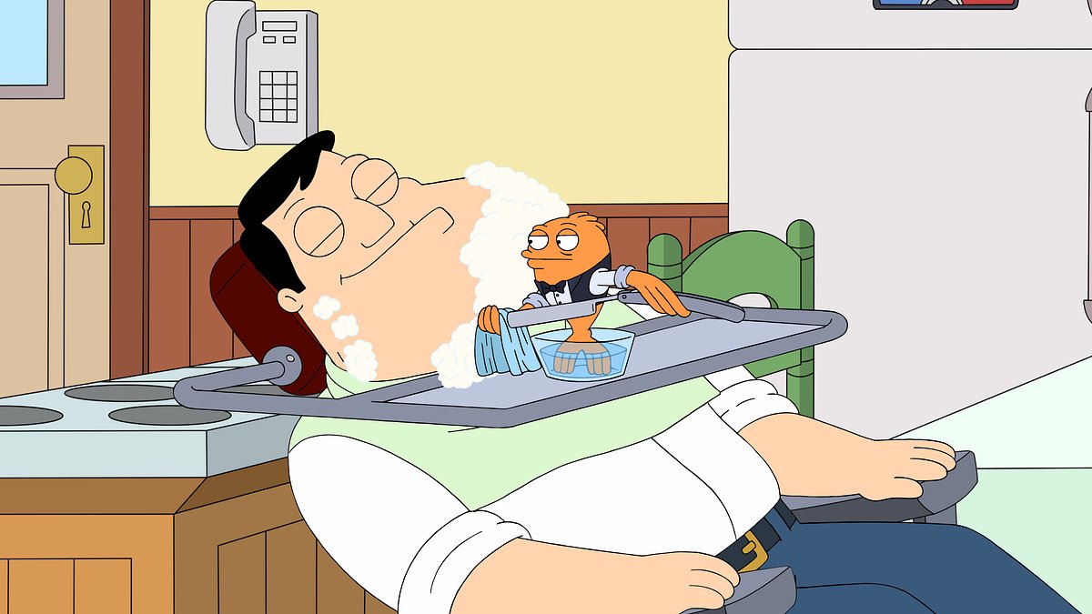 american dad!