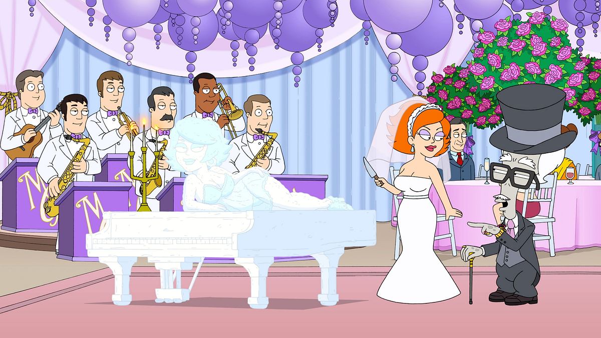 american dad!