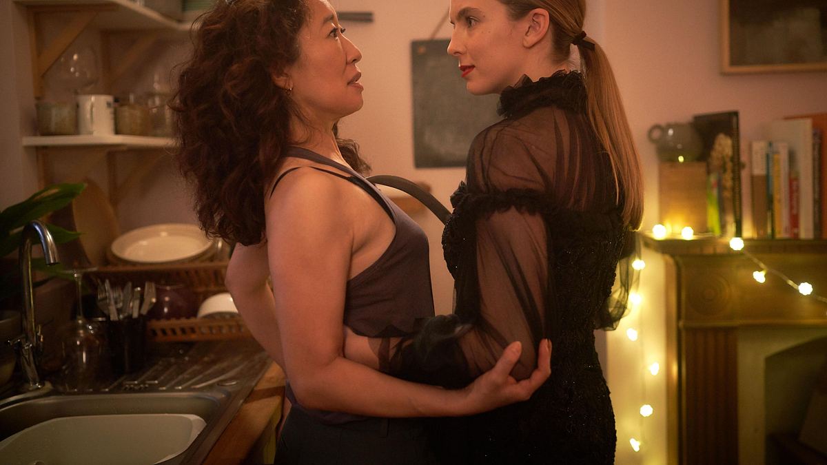 killing eve