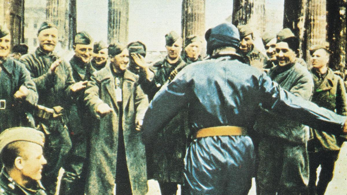 countdown zum kriegsende - die letzten 100 tage