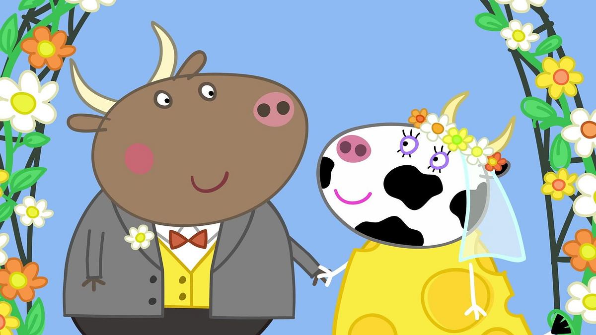 Peppa Pig peppa pig