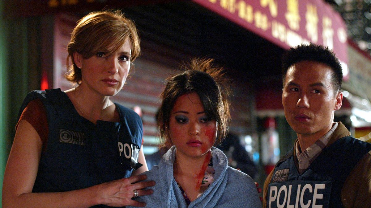 law & order: special victims unit