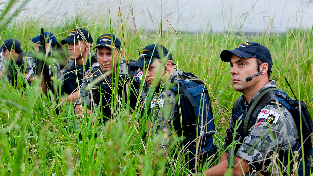 sea patrol