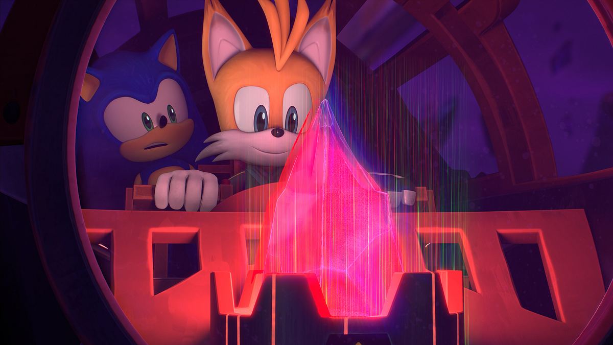 sonic prime