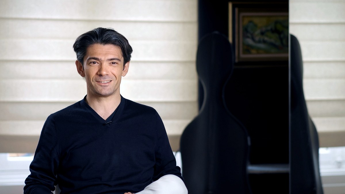 gautier capuçon und das cello