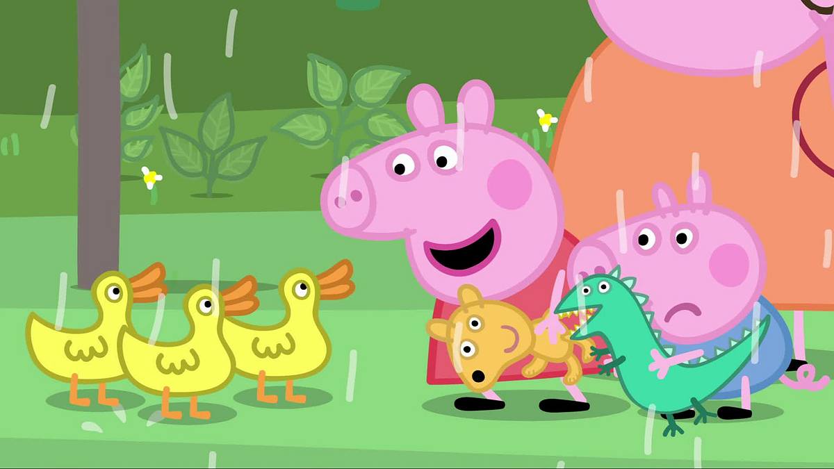peppa pig