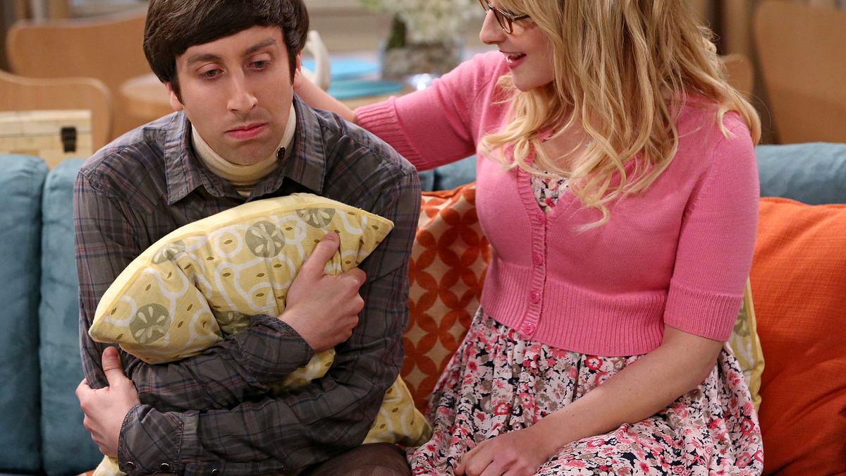 the big bang theory