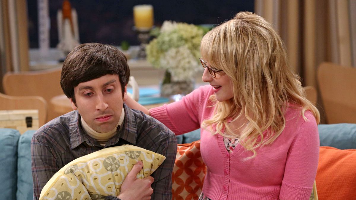 the big bang theory