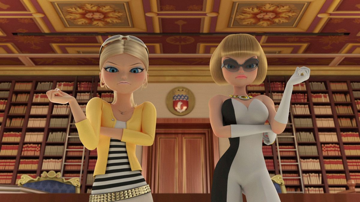 Miraculous - Geschichten von Lady Bug und Cat Noir miraculous - geschichten von lady bug und cat noir