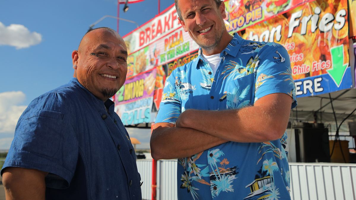 crazy food usa - wir frittieren (fast) alles!