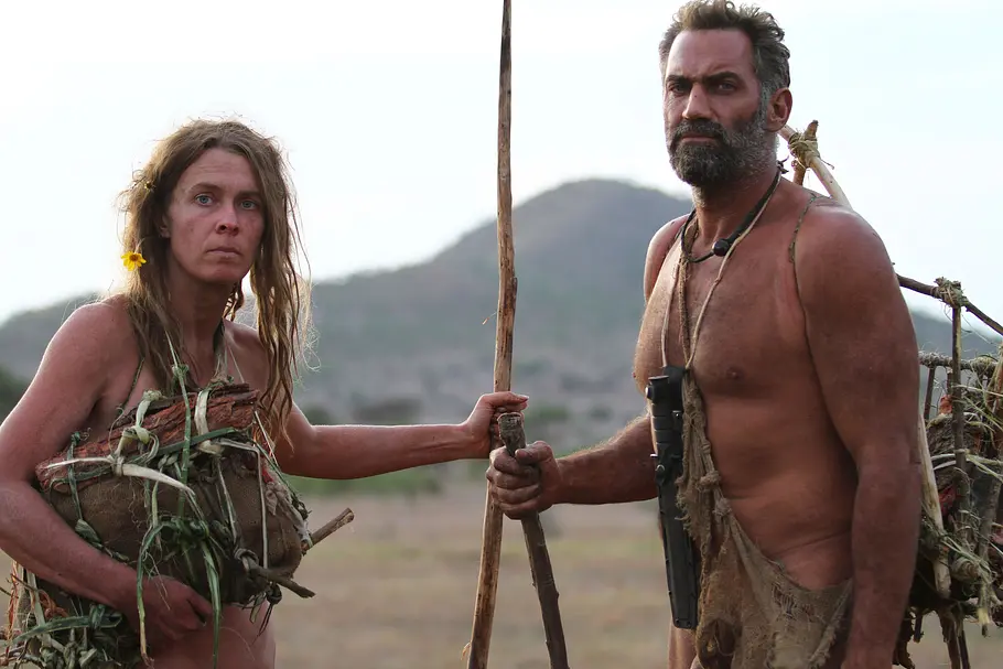 Naked Survival - Ausgezogen in die Wildnis naked survival - ausgezogen in die wildnis