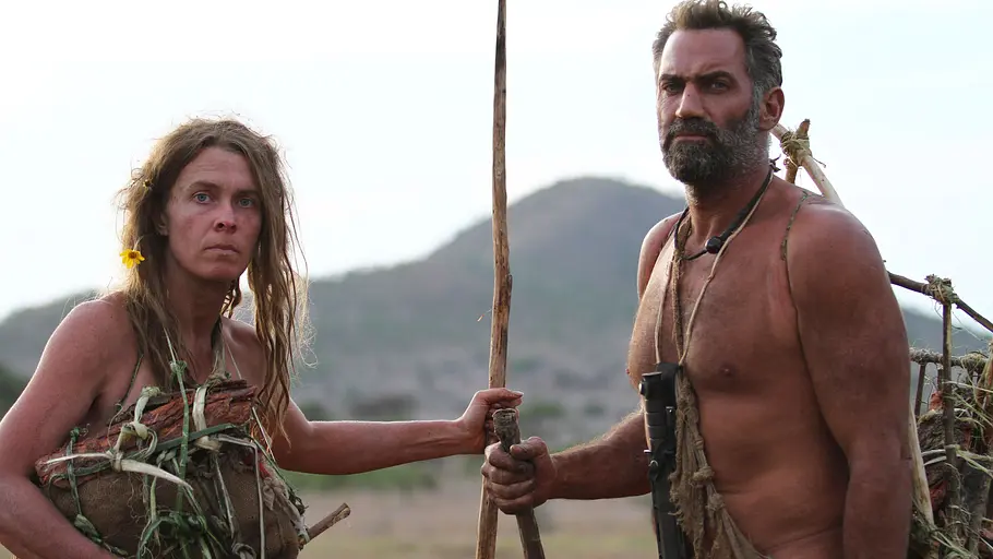 Naked Survival - Ausgezogen in die Wildnis naked survival - ausgezogen in die wildnis