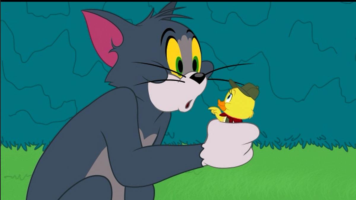 die tom und jerry show