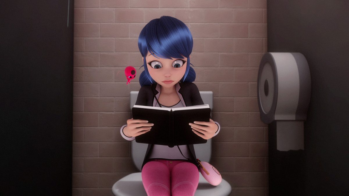 Miraculous - Geschichten von Lady Bug und Cat Noir miraculous - geschichten von lady bug und cat noir