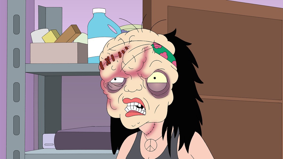 american dad!