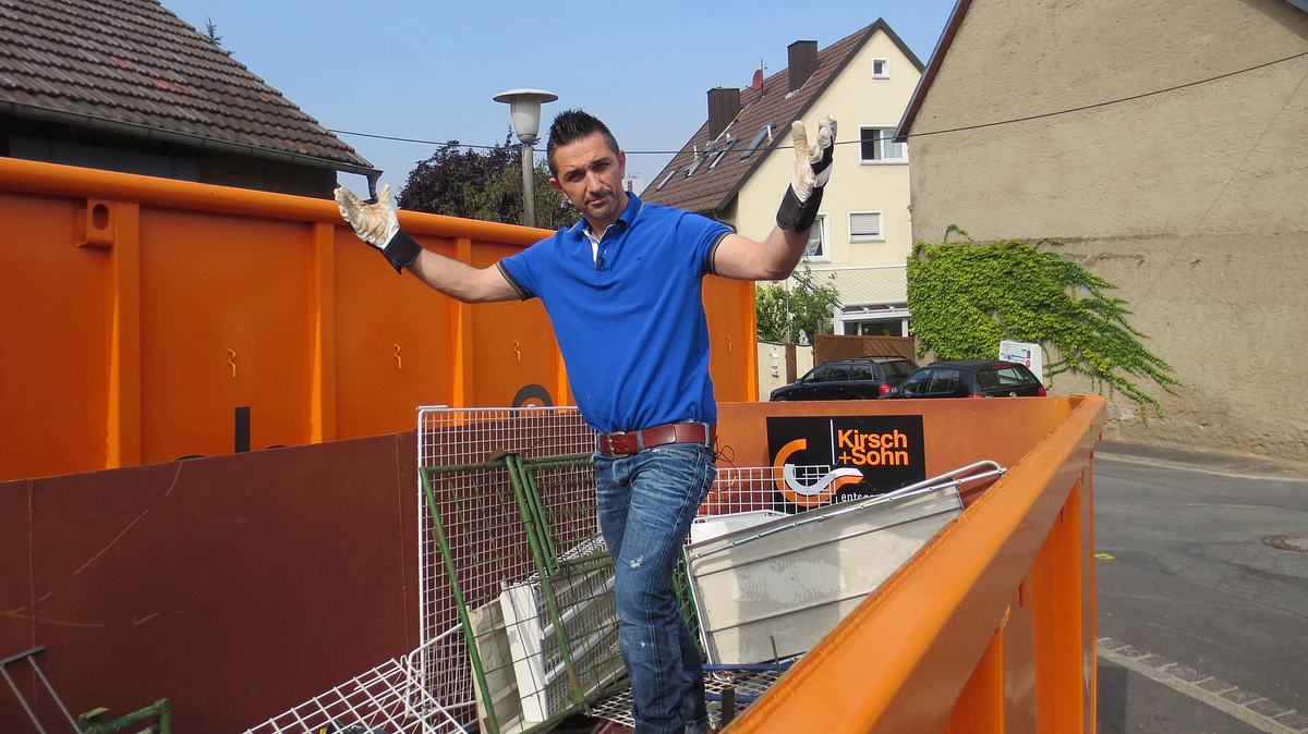Der Trödeltrupp - Das Geld liegt im Keller der trödeltrupp - das geld liegt im keller
