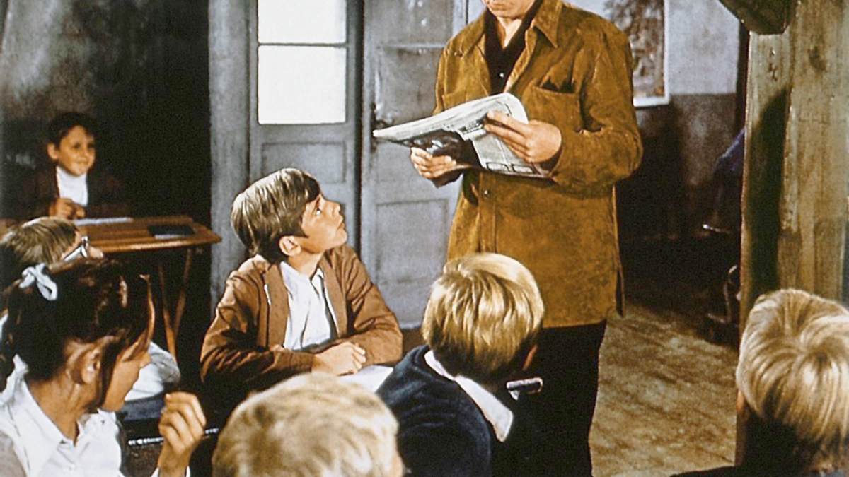 hurra, die schule brennt!