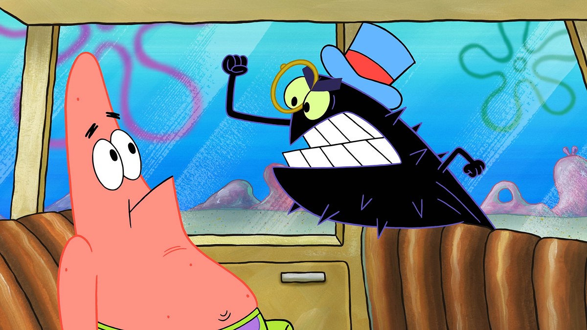 spongebob schwammkopf