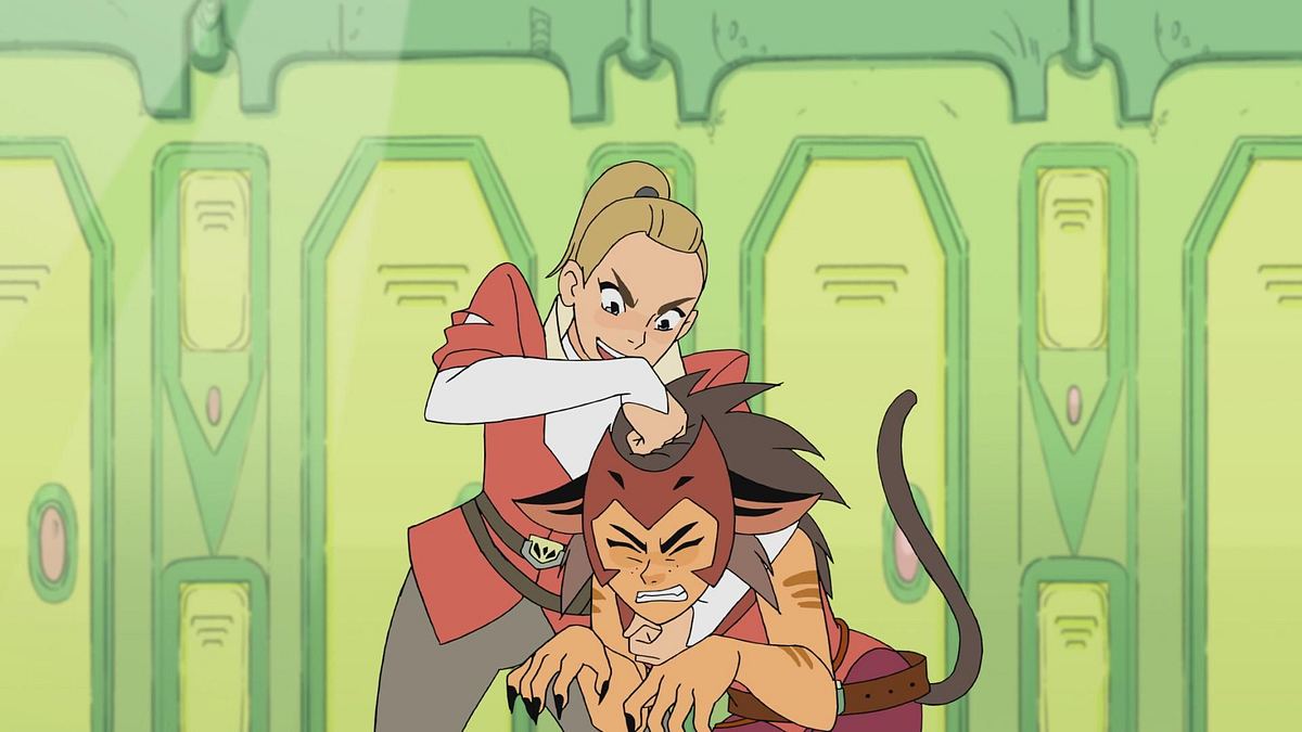 she-ra und die rebellen-prinzessinnen