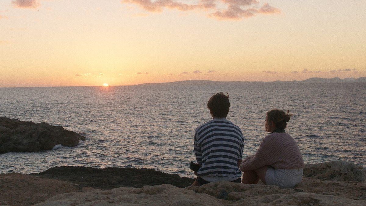 morgen irgendwo am meer