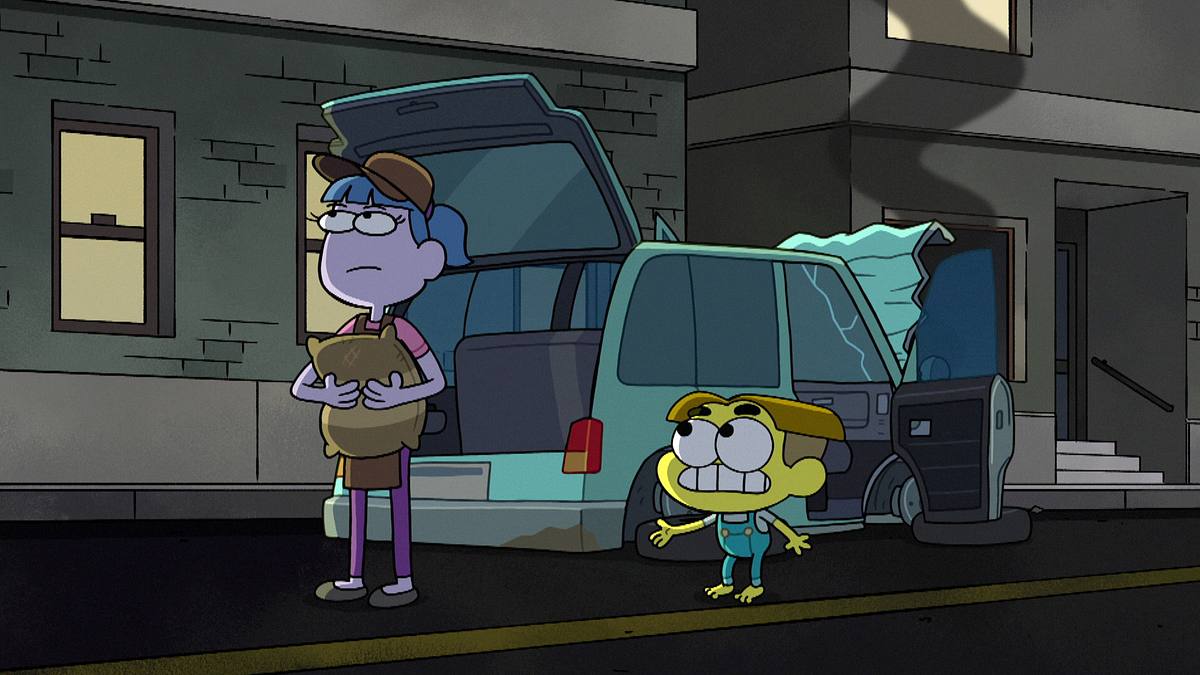 big city greens