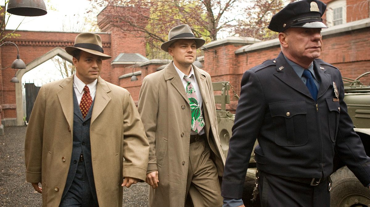 shutter island