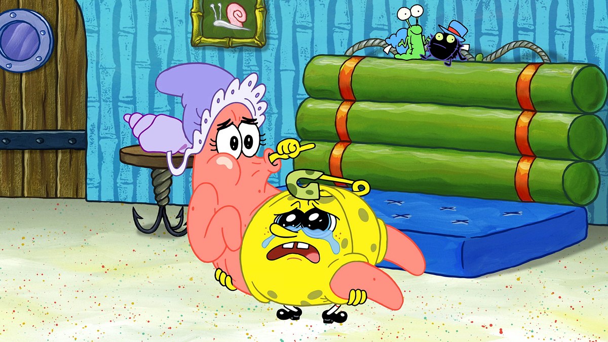 spongebob schwammkopf