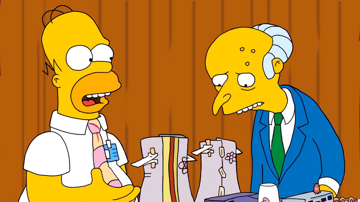 die simpsons