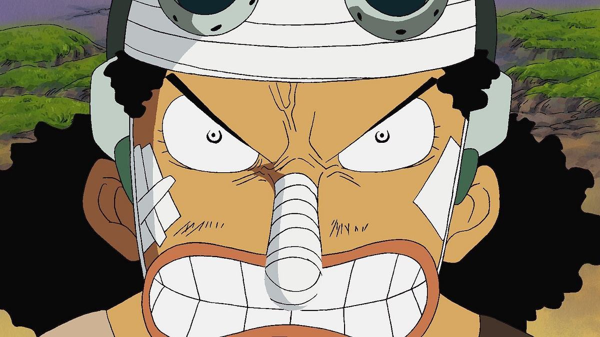 one piece