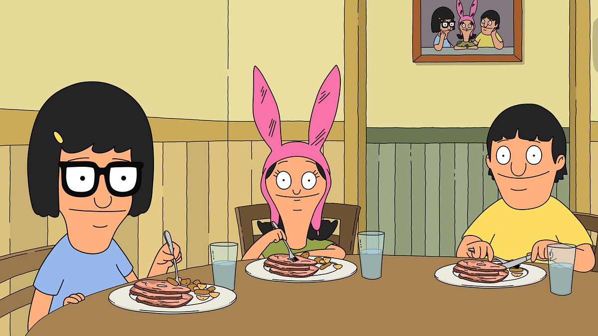 bobs burgers