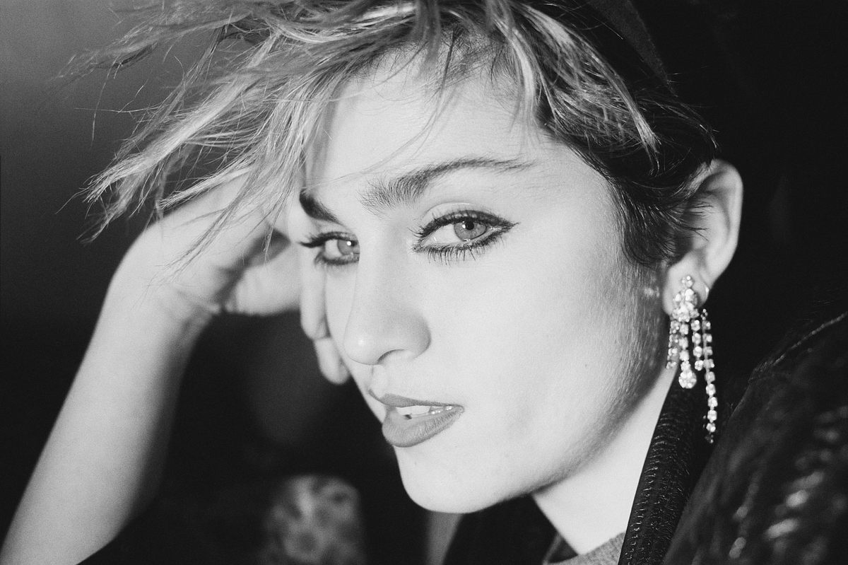 becoming madonna