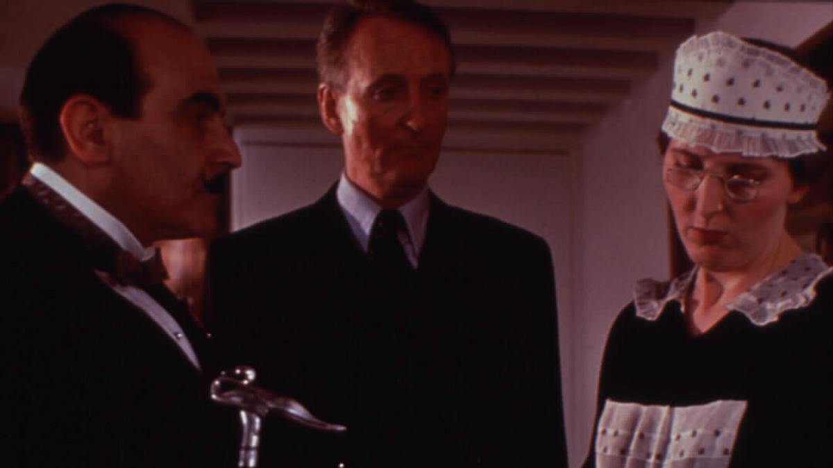 agatha christies poirot