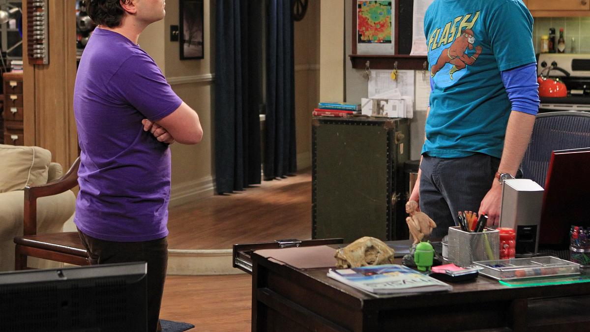 the big bang theory