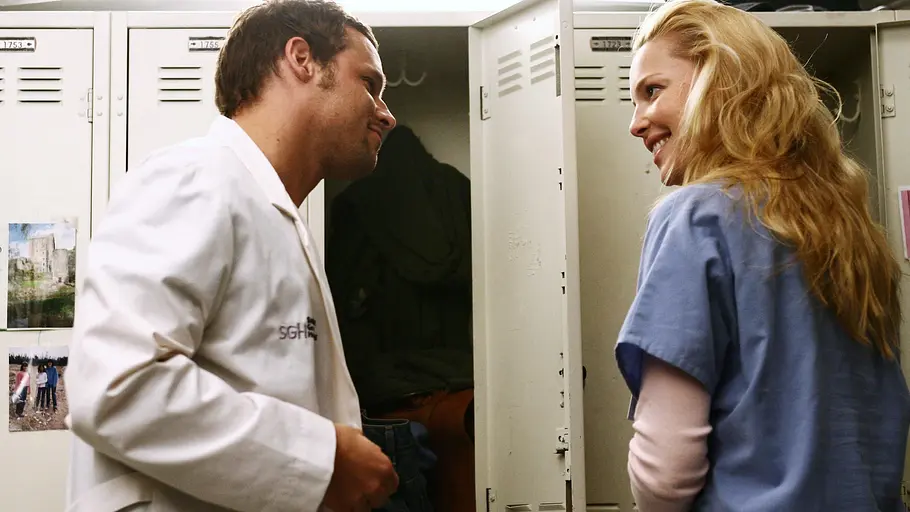 greys anatomy - die jungen ärzte