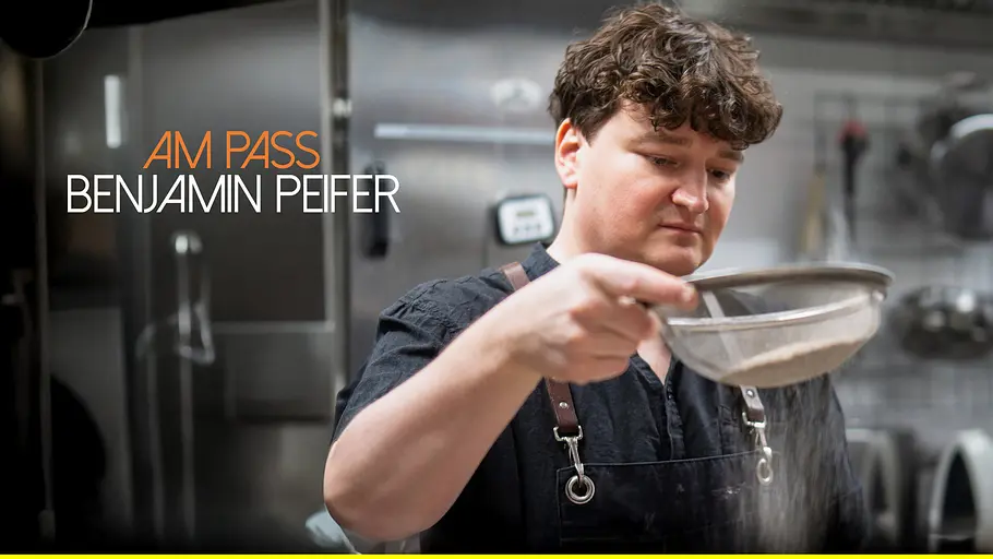 Am Pass - Geschichten aus der Spitzenküche am pass - geschichten aus der spitzenküche