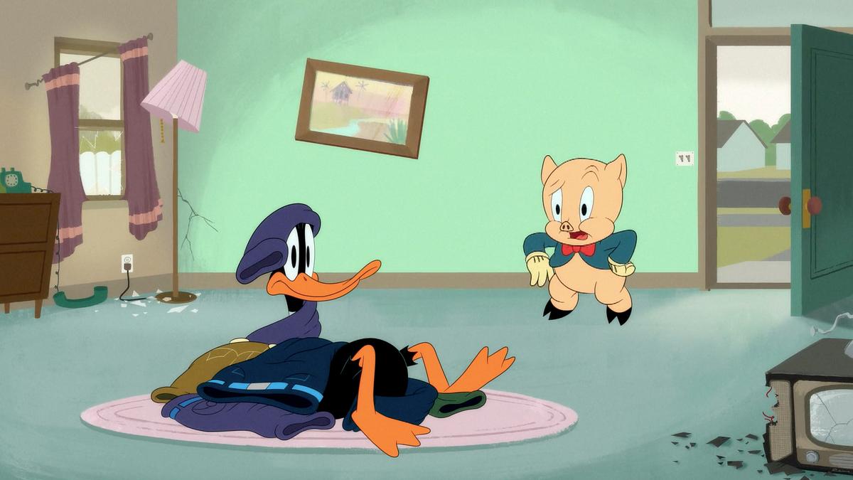 looney tunes cartoons