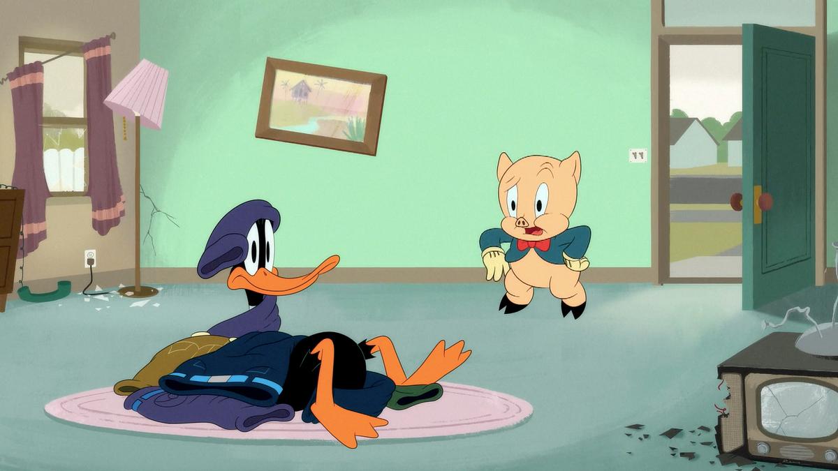 looney tunes cartoons