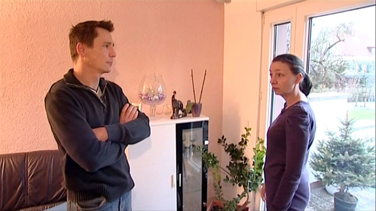 die schnäppchenhäuser - der traum vom eigenheim: wir ziehen ein