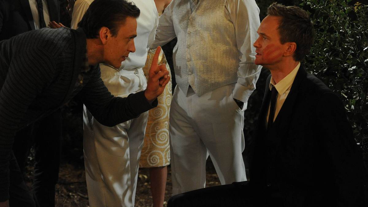 how i met your mother