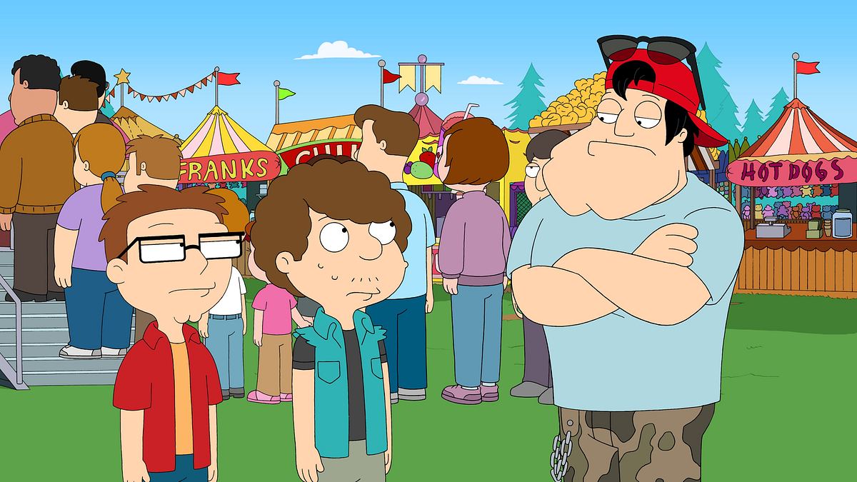 american dad!