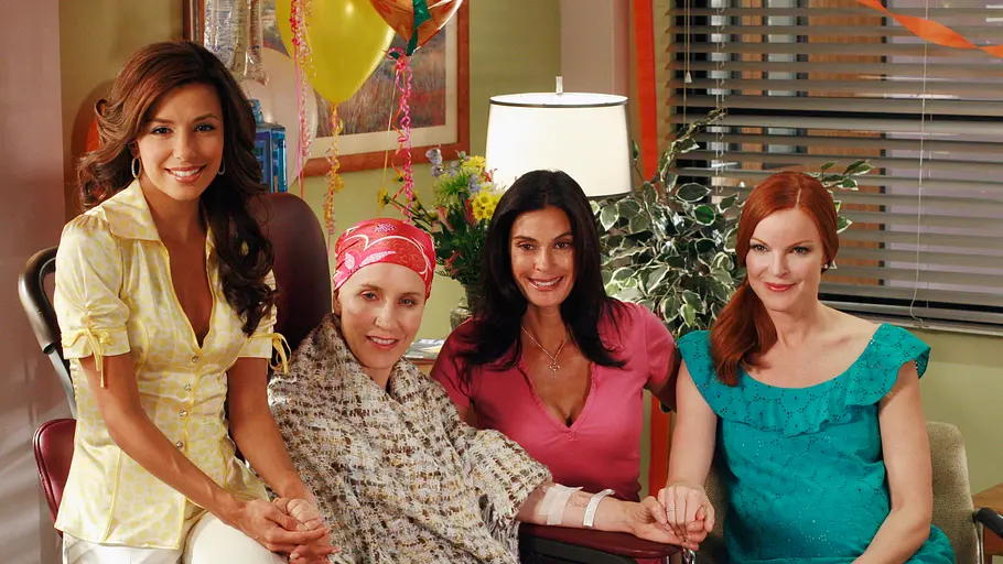 desperate housewives